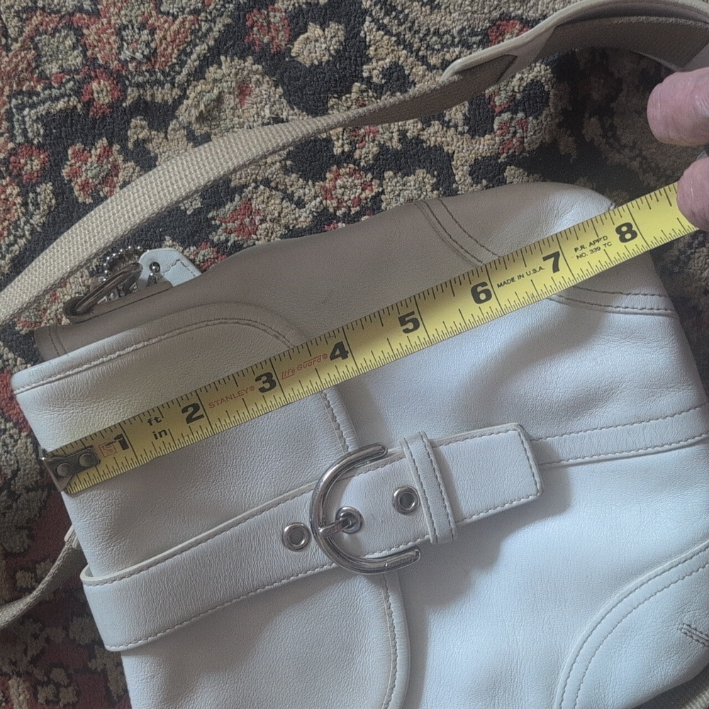 VTG Coach Soho Shoulder Crossbody Bag - Picture 15 of 15